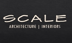 Scale architecture interiors