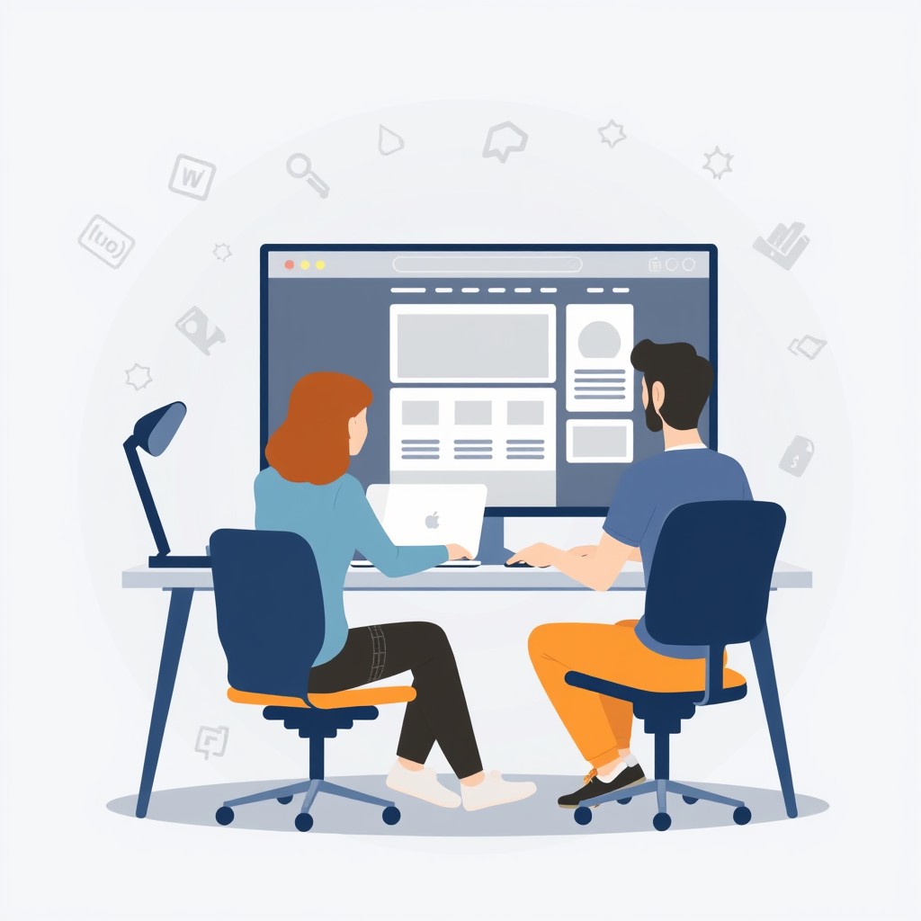 Farah Naz - Developer Portrait