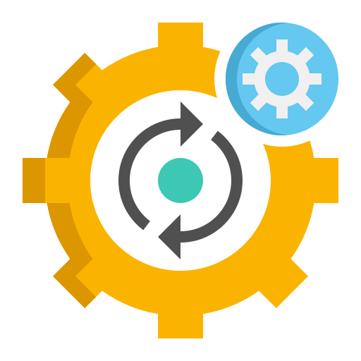 Operating Systems Icon